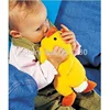 Turtle Duck baby feeding bottle Insulation Bag newborn Plush Toy Thermal Bag Bottles Holder Bebe feeder cover Milk Bottle case 2