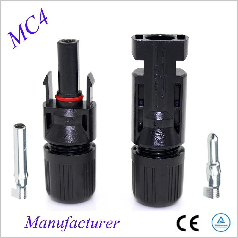 Горячая 500 пар TUV IP67 MC4 многофункциональный разъем MC4 разъем мужской женский Панели солнечные кабель Инструменты для наращивания волос солнечной системы tf0183