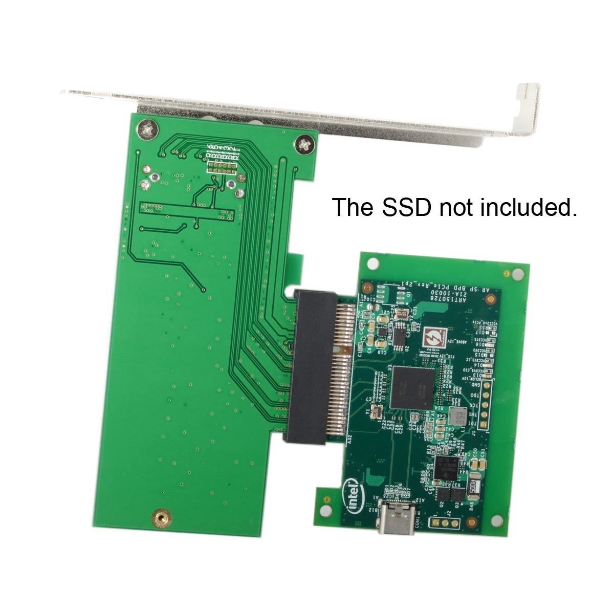 

10pcs/lot Thunderbolt 3 to PCI Express PCI-E to 2013-2015 Apple Laptop Pro Air SSD Convert Card Cable