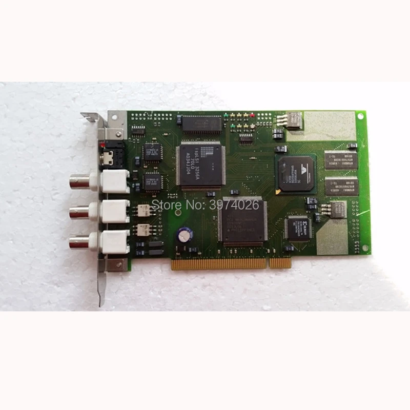 PCL-LNTERFACE-BOARD 525 KP 0180 PCO CCD IMAGING