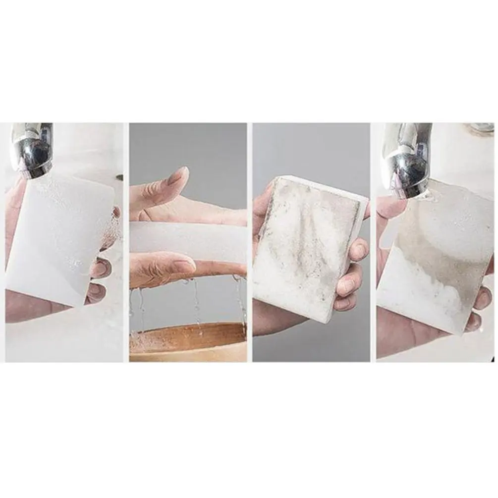 

1PC Magic Rub Magic Kelly Rub Nano Rubbing Clean Sponge Magic Nano Sponge Dirt Remover Multi-functional Environmentally Friendly