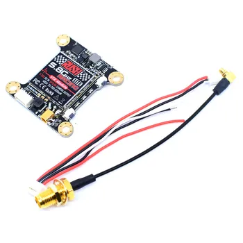 

RUSH VTX LITE 5.8G 48CH 0/25mW/200mW/600mW Switchable Racing AV Transmitter RaceBand / LowRace for RC FPV Drone