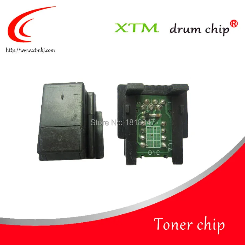 Совместимый чип для Epson Aculaser-M8000N C13S051188 C13S051189 совместимый сброс тонера чип