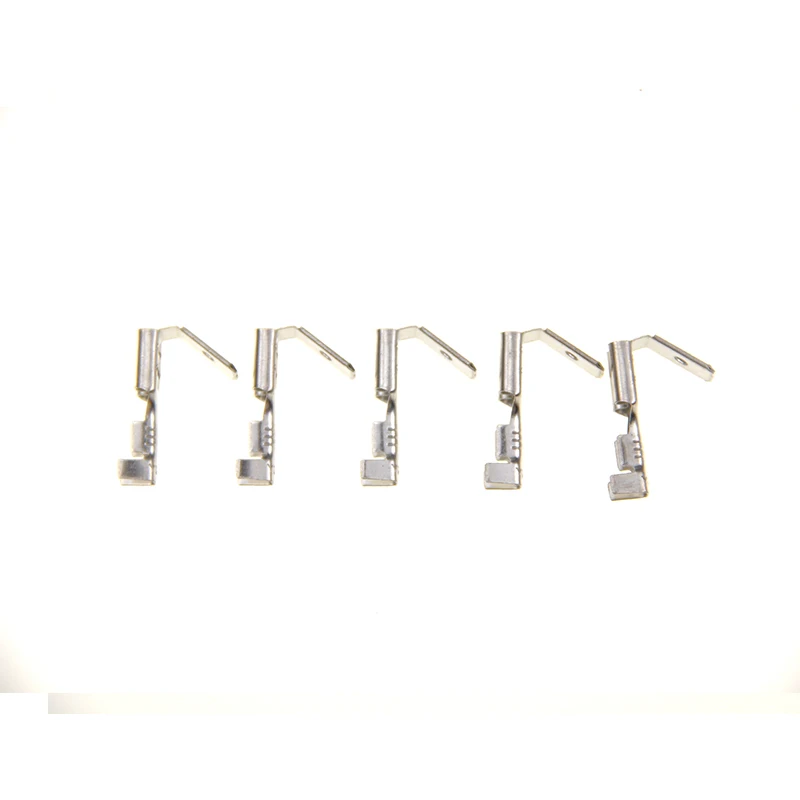 

Piggy back female terminal,quick disconnect electrical connectors DJ6212-D6.3B 100PCS