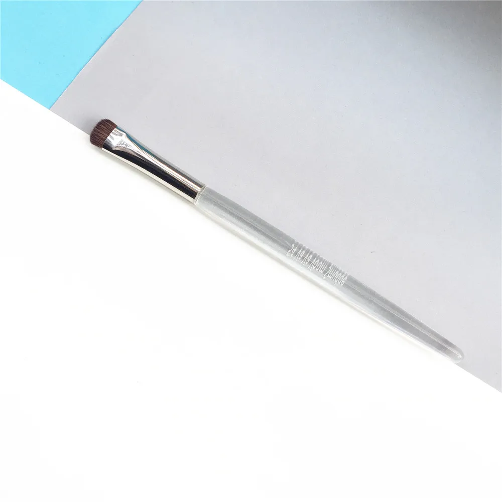 Bdbeauty кисть 54 Va Voom Smudge& 32 eyebrowbracket-дымчатые тени для подводки кисти-красота Макияж Блендер инструменты - Handle Color: TME54-EYESHADOW