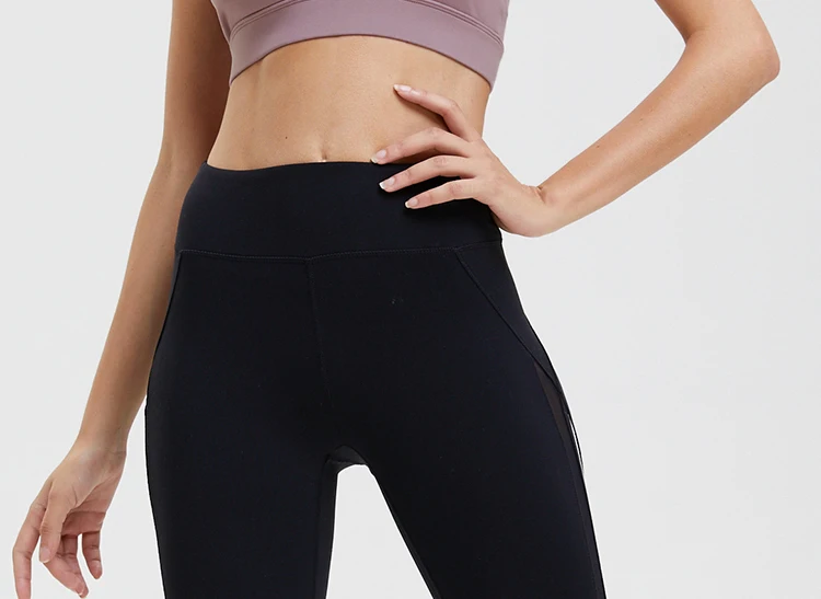 Sevencolorfit спортивный бюстгальтер высокого Поддержка 2019 Сексуальная спинки бесшовный топ Мягкий Push Up Для женщин Йога фитнес-Спорт Топ-бра