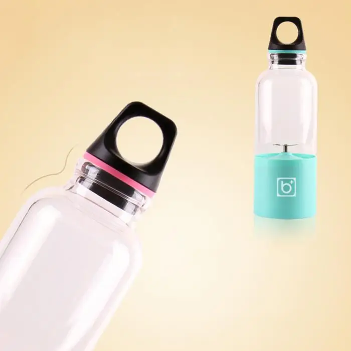 1 шт. соковыжималка чашка USB Автоматическая подзарядка портативный овощи соковыжималка чашки кухонные инструменты DA