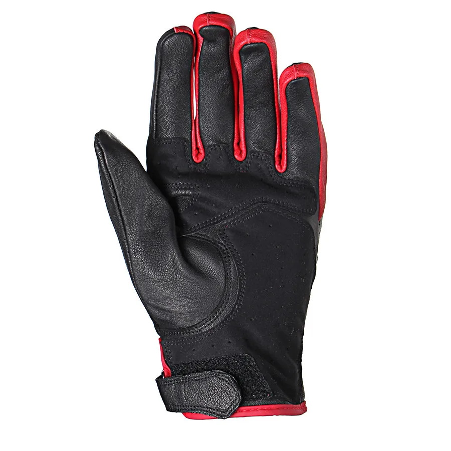 SSPEC Ретро перчатки для езды на мотоцикле из натуральной кожи мужские и женские