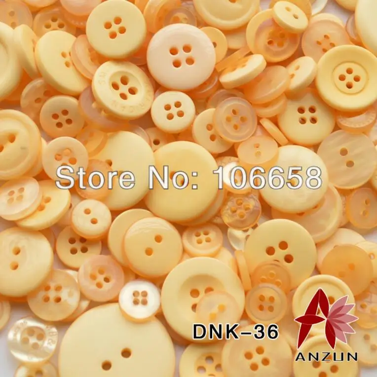 DNK 36 Flesh colour 100 г смешанные кнопки Мода Застежка для ремесла и DIY кнопки смешанные формы и размеры кнопки - Цвет: DNK 36 Flesh colour