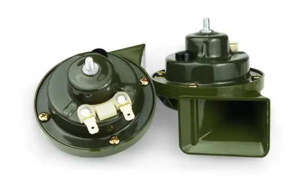 Higher star DC12V, 105db 60W Автомобильный громкоговоритель, динамик на колесах, твитеры, водонепроницаемый