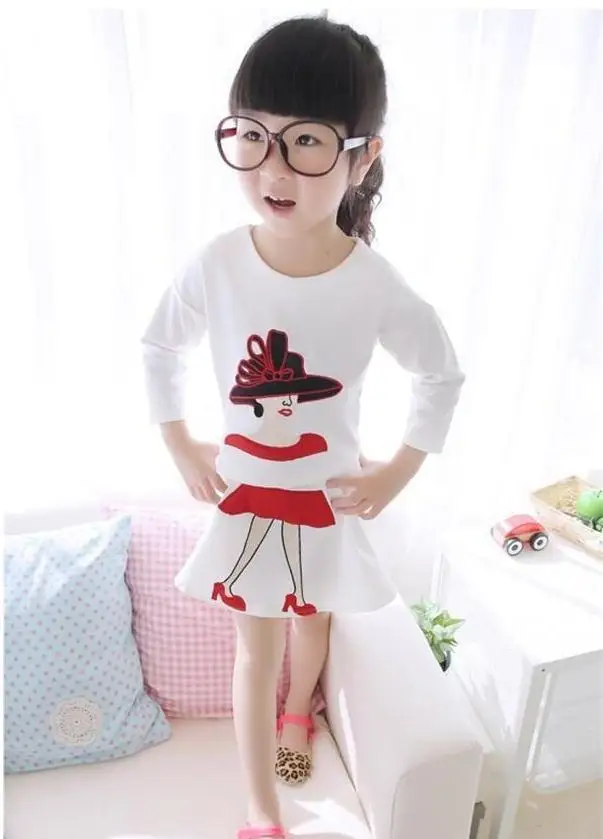 girl cartoon
