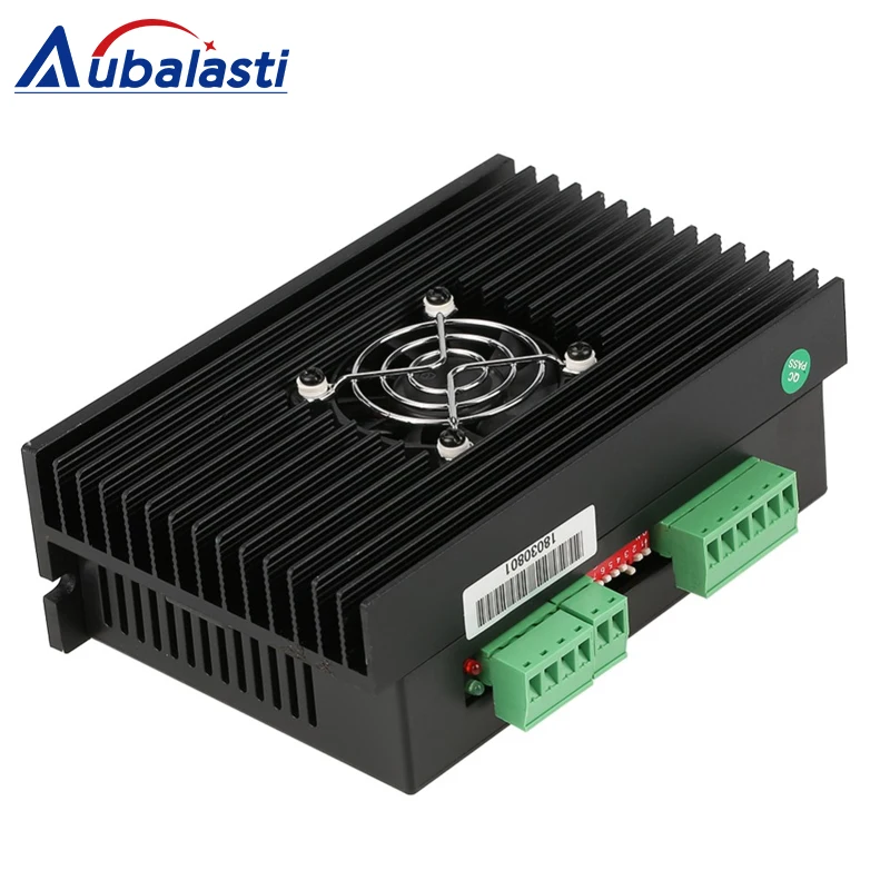 AC-DC цифровой 86 контроллер шагового двигателя интеллигентая(ый) 2 трехфазного шагового двигателя DM860A