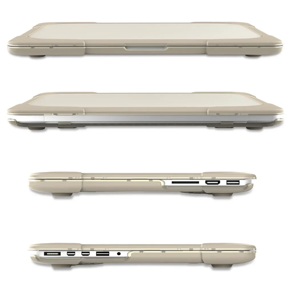 Прорезиненный Жесткий Чехол для Apple Macbook Pro-13 retina display(A1425/A1502) горячая Распродажа чехол дропшиппинг
