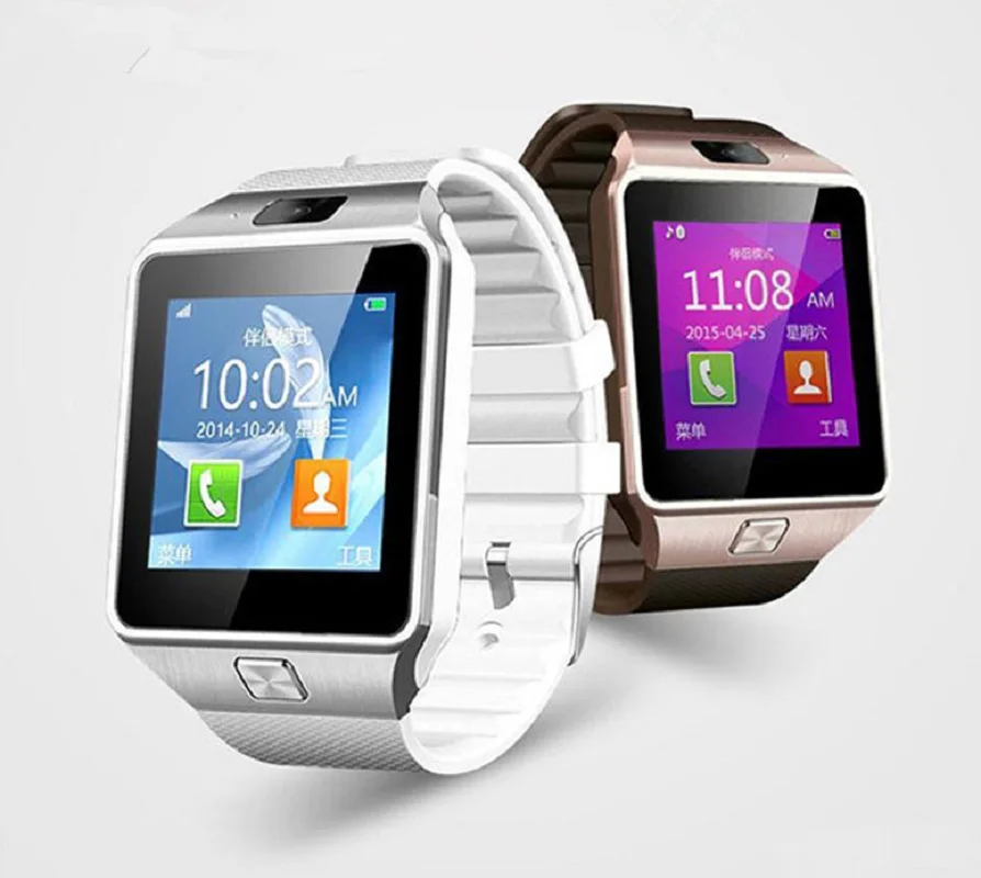 wrist watch with sim
