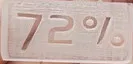 72% мыло ручной работы стандартный мини мыло diy печать chaprter3* 1,3 см