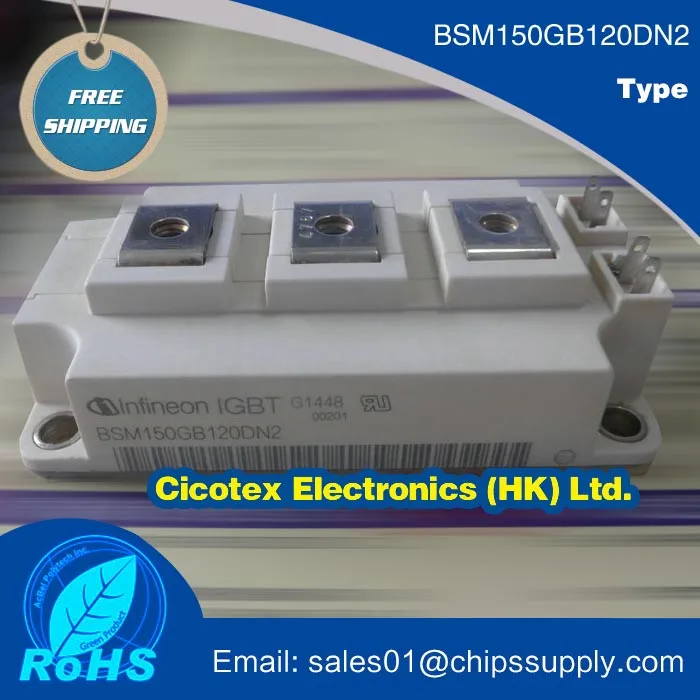 BSM150GB120DN2 150GB120 модуль IGBT 2 мед мощность 62MM-1 BSM150GB120DN2HOSA1