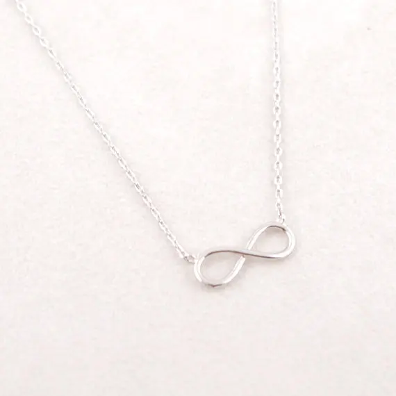 8 Infinity Necklace in Silver.jpg