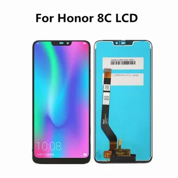 

6.26''New lcd For Huawei Honor 8C Display Touch Screen Digitizer Assembly For Huawei Honor Paly 8C BKK-AL10 LCD Replacement