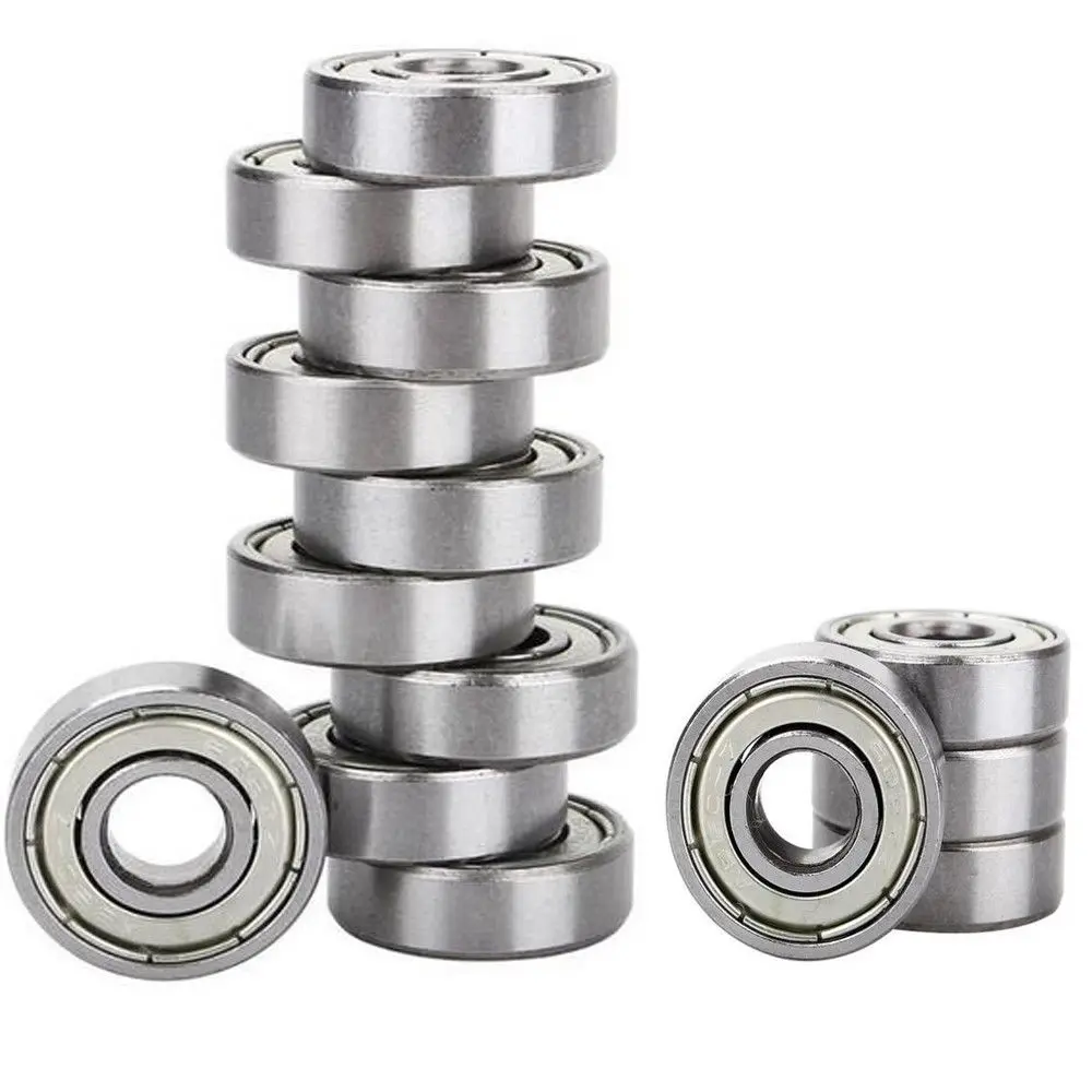 10 шт./лот 608ZZ шарикоподшипники для электрических складных инвалидных колясок