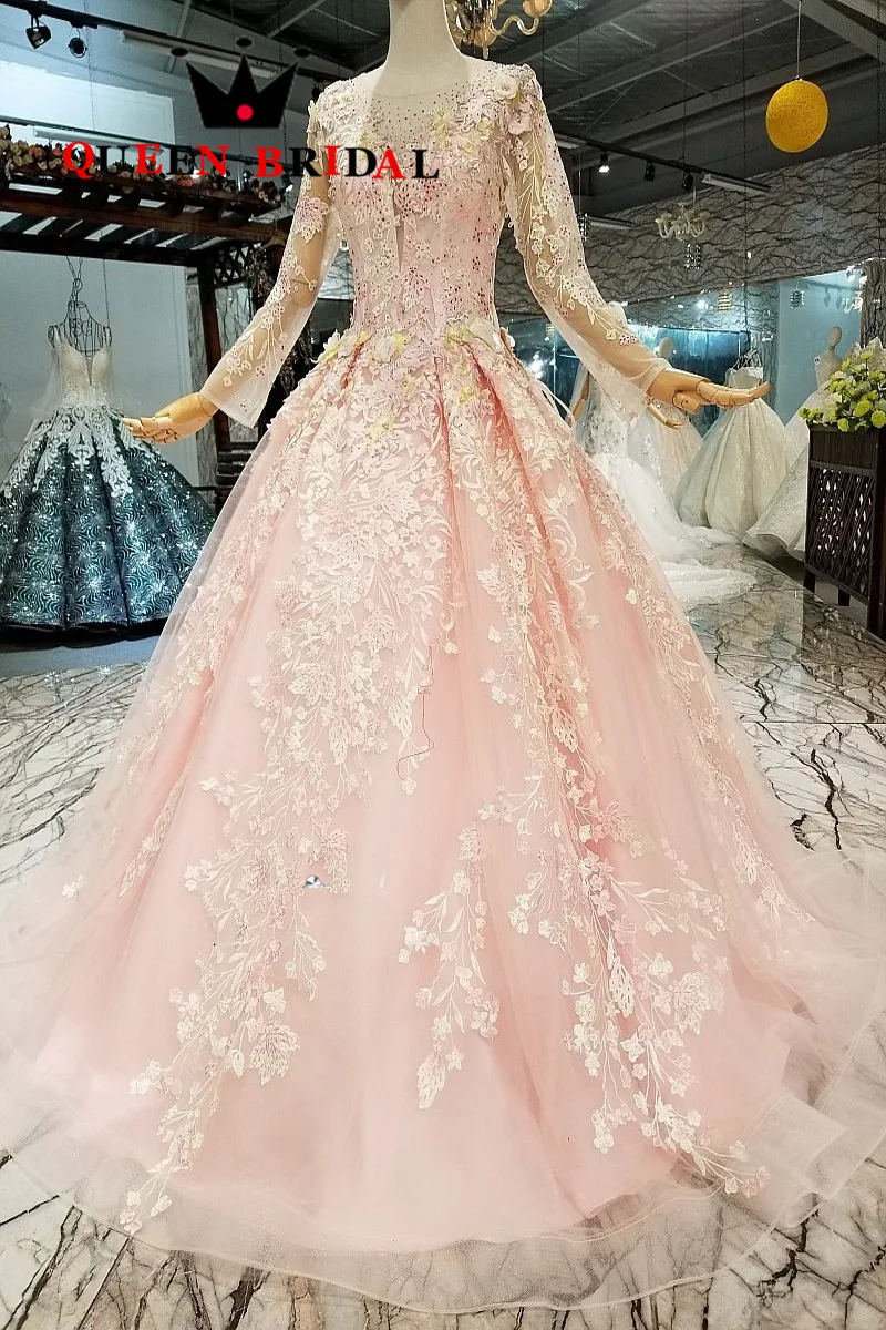 Новое поступление, vestido de festa, кружевное вечернее платье с аппликацией, украшенное кристаллами и бисером, Robe De Soiree,, вечернее платье EV118