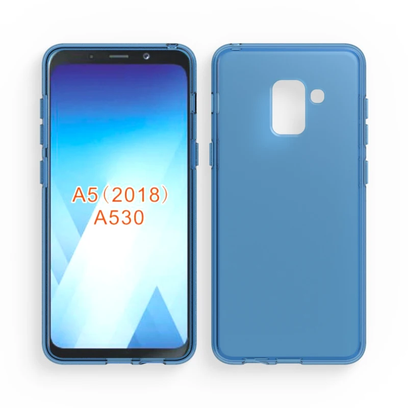 Бренд gligle пудинг мягкий TPU кожаный защитый чехол для samsung Galaxy A5 A530 чехол shell