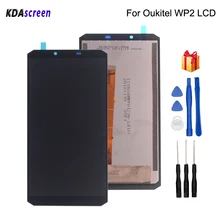 Original 6.0 inch For Oukitel WP2 LCD Display Touch Screen Assembly Phone Parts For Oukitel WP2 Screen LCD Display Free Tools Original 6.0 inch For Oukitel WP2 LCD Display Touch Screen Assembly Phone Parts For Oukitel WP2 Screen LCD Display Free Tools