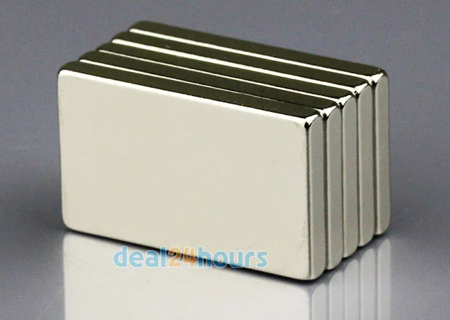 OMO Magnetics 20 шт N50 оптом супер сильные полосы Блок Магниты редкоземельные неодимовые 25x15x3 мм