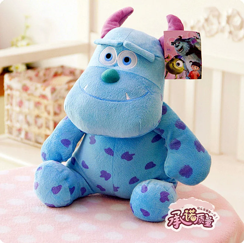 Cup Toys Stuffed Anime Figurines  (9)