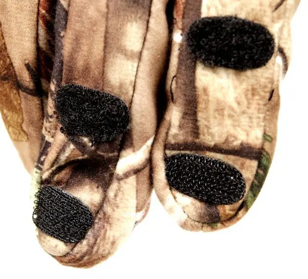 1 пара перчаток унисекс для охоты на открытом воздухе CS фотография теплые