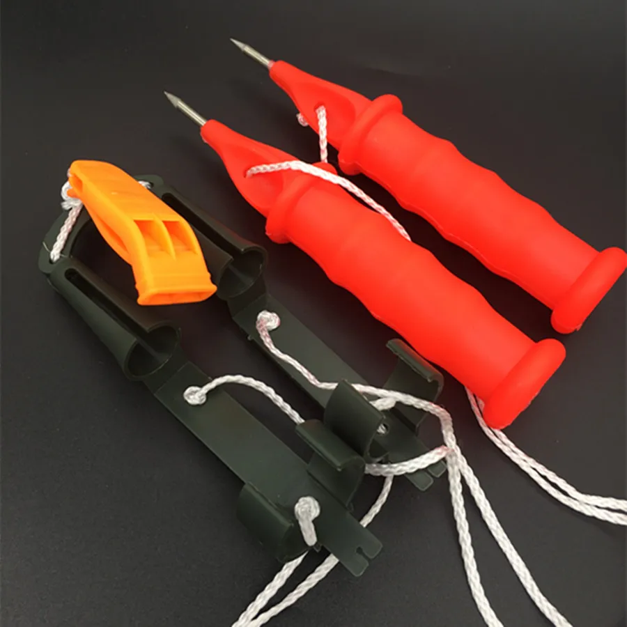 

Fishing Hook Ice fishing Claw Ice Awl Ice fishing Breaker Drill Fishing Accessory