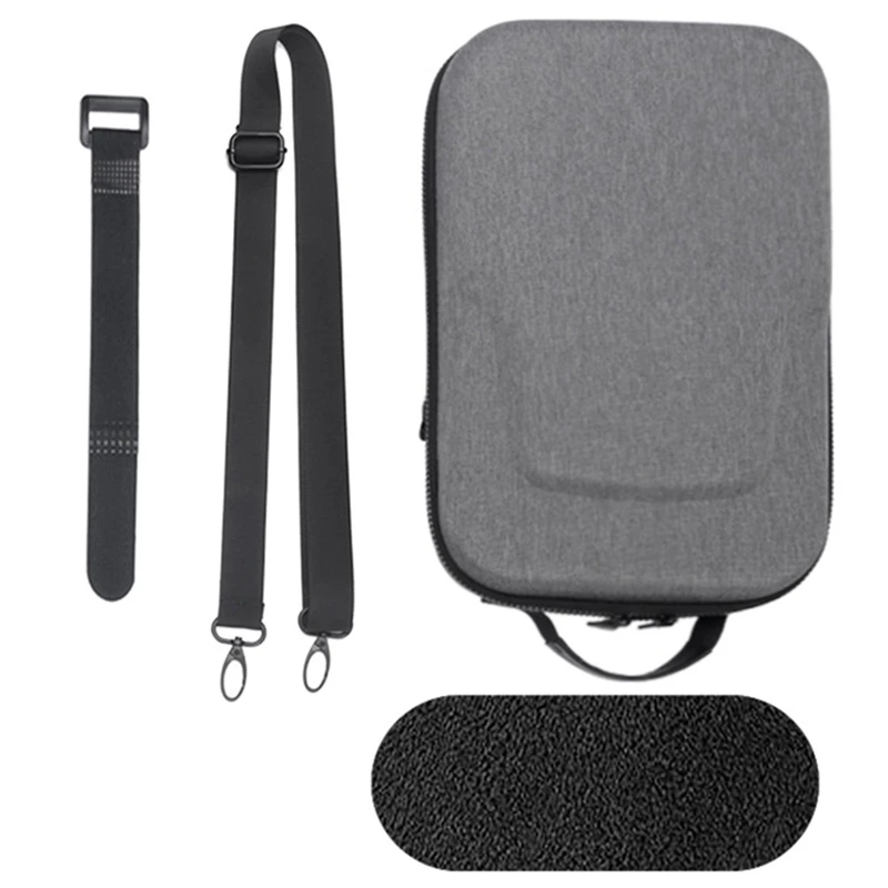 Travel Case for Oculus Quest Vr Gaming Headset and Controllers Accessories Carrying Bag Protect Storage Box |