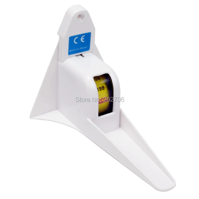 Новый дизайн настенный измеритель высоты 200 см стадиометры линейка для роста