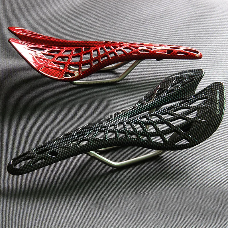 1 piece Cycling Mountain Road Bike Hole Saddle MTB Ergonomics Seat