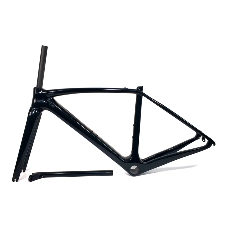 Карбоновая рама для велосипеда суперлегкая из углеродного волокна t1000 большой