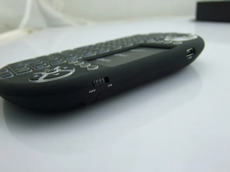 30 шт. fly mouse с подсветкой, 2,4 ГГц использование для android tv box