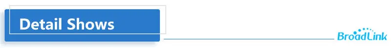 Detail(Broadlink)
