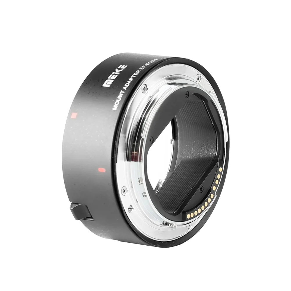 Mcoplus Meike MK-EFTR-A переходное кольцо для Canon EF/EF-S/RF Крепление объектива для камеры Canon EOS-R