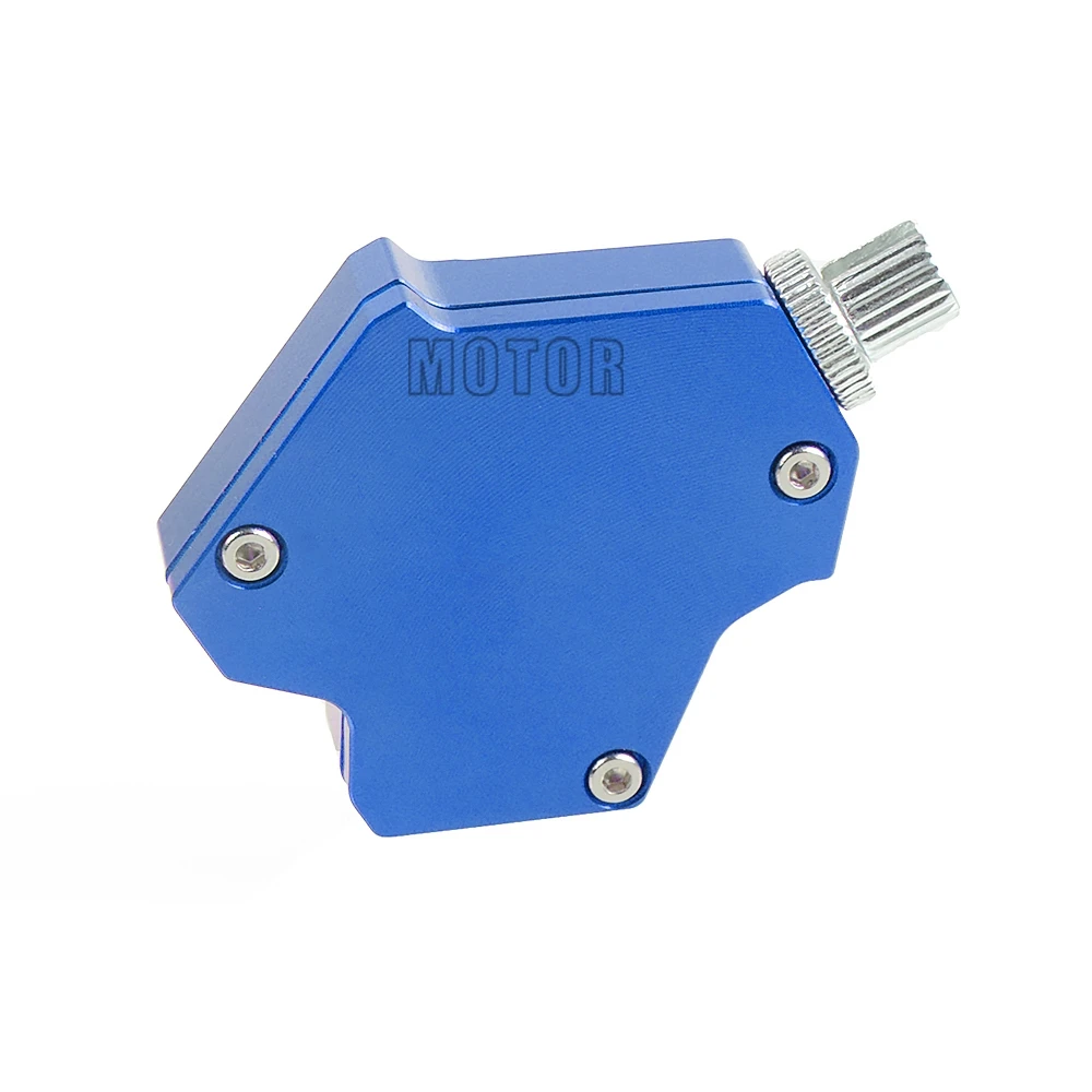 Для мотоцикла Yamaha YZ85 YZ 85 2001 2019 2017 2018 CNC Мотокросс диртбайк питбайк трюковый рычаг