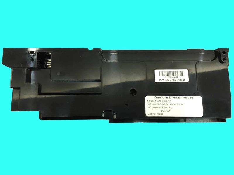 Замена оригинального ADP-200ER Питание доска N14-200P1A(4PIN) для Playstation 4 PS4 консоль модель 1200