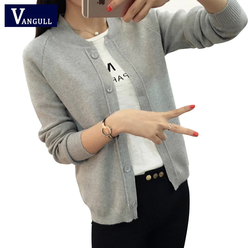 Skup Wiosna jesień cukierki kolor sweter z wełny nowy V neck nie może klamra sweter moda dzika kobieta mała chusta kurtka burderry kobiet