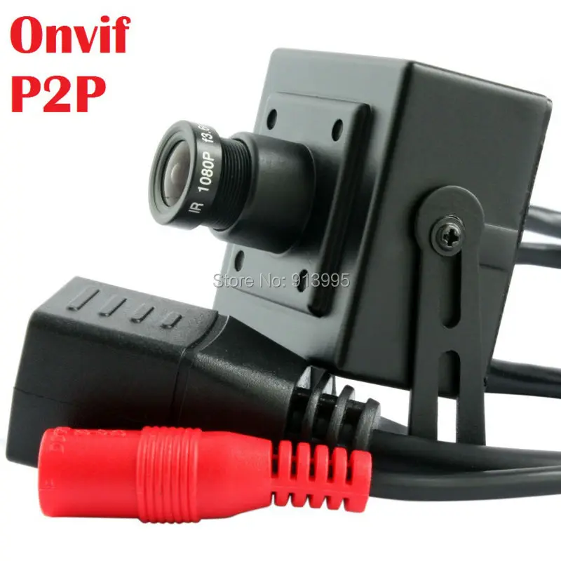 Без искажений 2Mp 1080 P Onvif 2,0 H.264 Крытый мини ip-камера сети P2P веб-камера Камара Full HD