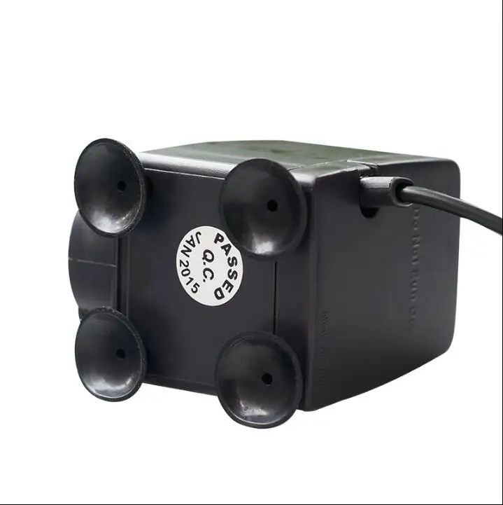REDSTRA SQ-50/70/90 aquarium mini protein separator Built-in protein separator for seawater fish tank coral cylinder