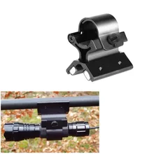 Крепление для охотничьего прицела с отверстием, 1 дюйм, 25,4 мм, магнитное крепление для фонарика, магнитное крепление для фонарика, фонарь, лазер, VI05072