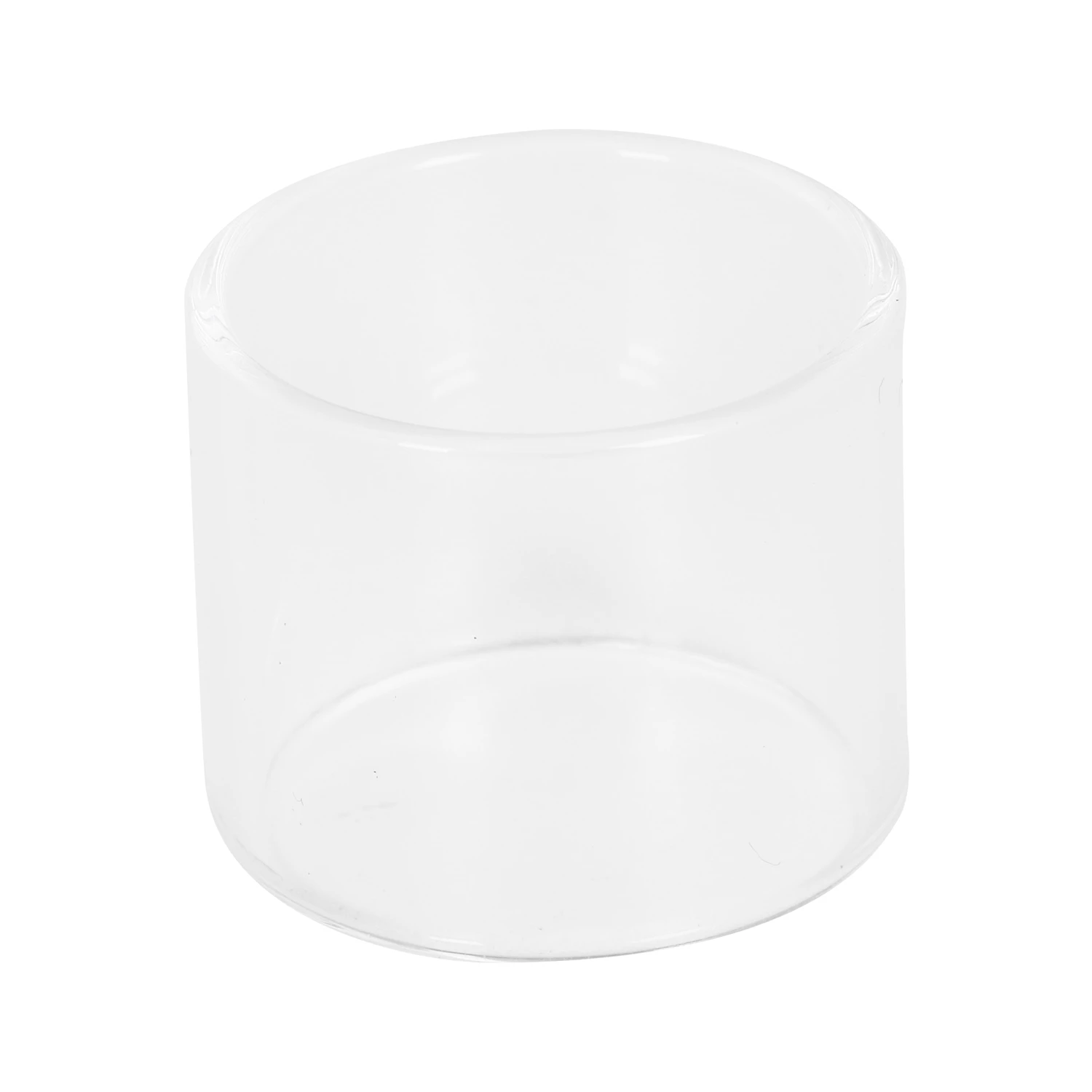 type 3 Промо-акция! Мини электронная сигарета pyrex Чистая Стеклянная трубка для замены испарителя для Eleaf в том числе для ijust nexgen 5 мл, прямой прозрачный - Цвет: type 3