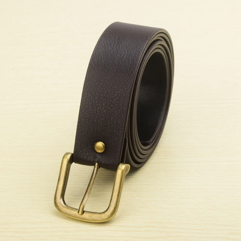 150 см коричневый PU пояс мужской средневековый Рыцари Bridle Blet Пояс поясной ремень аксессуары для косплея