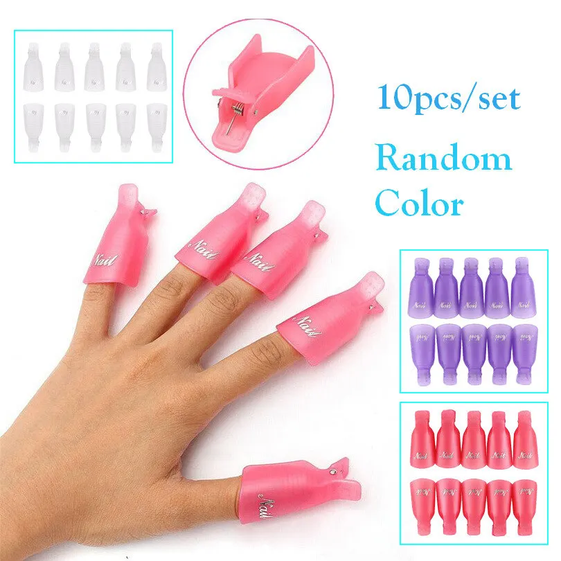 Bittb пилочки для ногтей Набор снятия лака инструменты гель средство Очиститель