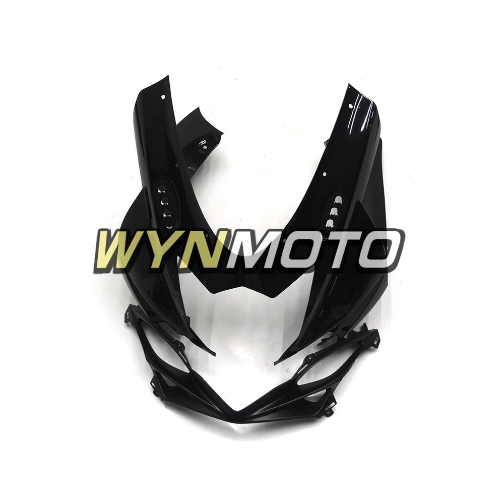Полный комплект обтекателей для GSXR600 750 2011- 11 12 13 14 15 16 K11 впрыска ABS пластмасс кузов обтекатели кадров черный
