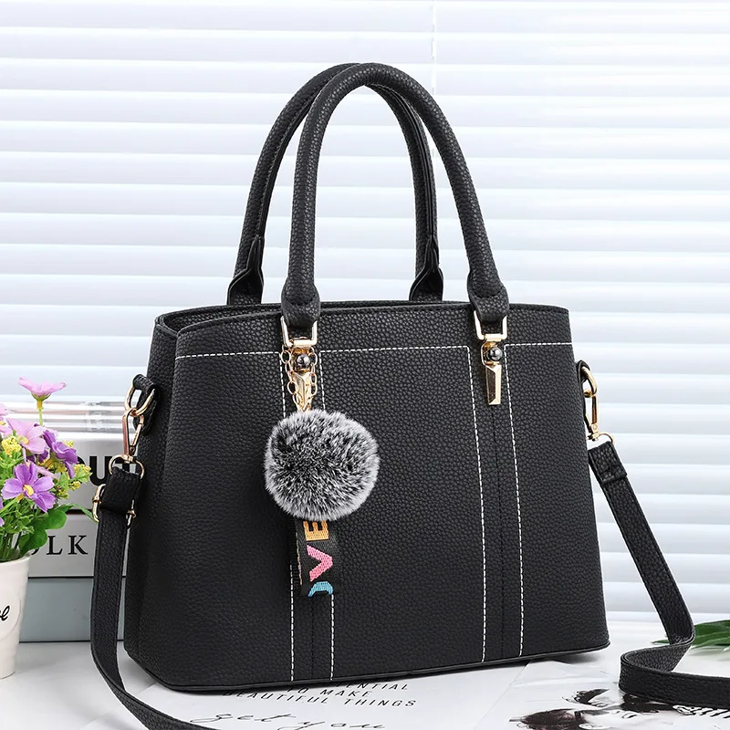 

2019 New Tide Bag Lady Shaped Sweet Lady Women's Bag