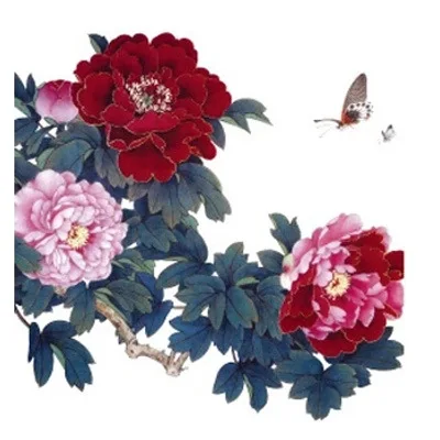 Grande à Prova Flor de Lótus Arte na Volta Tamanho Dlarge Água Tatuagem Temporária Peônia Ameixa Lobo Peixe Corpo Tatto Adesivos Flash Tatuagens Falsas 21 High Quality Beleza e saúde
