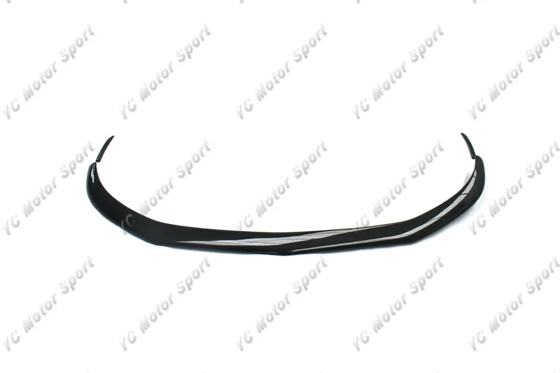 Комплект из углеродного волокна, 6 шт., подходит для- MB W205 Coupe C63 C63S MC style, передняя юбка для губ, задний диффузор